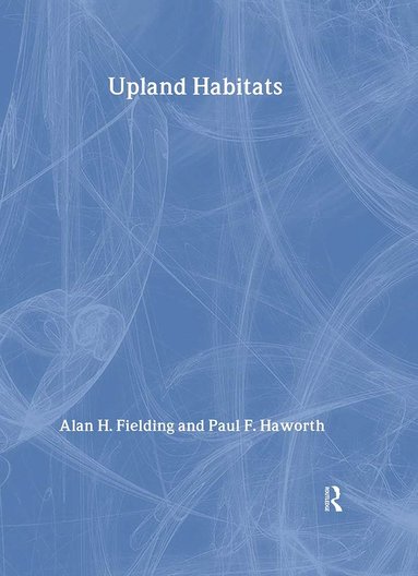 bokomslag Upland Habitats