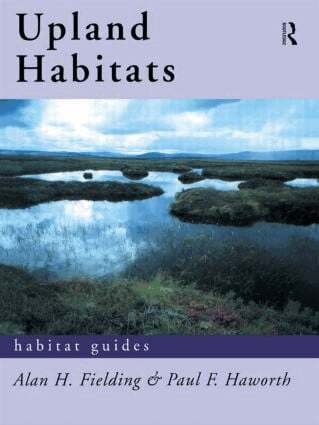 Alan F. Fielding, Paul F. Haworth - Upland Habitats, Häftad