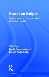 bokomslag Russell on Religion