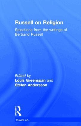 Bertrand Russell, Stefan Andersson, Louis Greenspan - Russell on Religion, Inbunden