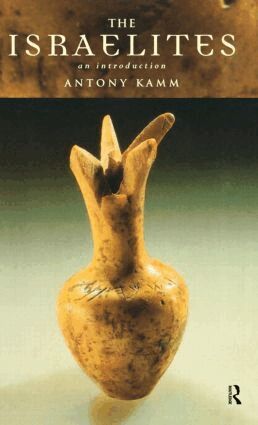 Antony Kamm - Israelites, Inbunden