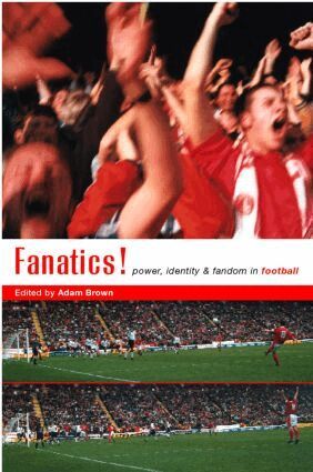 Adam Brown - Fanatics, Häftad