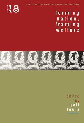 Gail Lewis - Forming Nation, Framing Welfare, Häftad