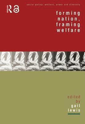 bokomslag Forming Nation, Framing Welfare