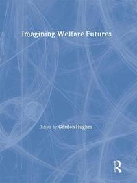bokomslag Imagining Welfare Futures