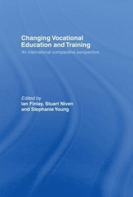 Changing Vocational Education and Training 1