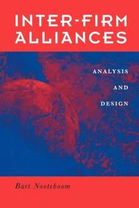 bokomslag Interfirm Alliances