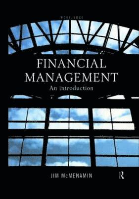 Jim McMenamin - Financial Management, Häftad