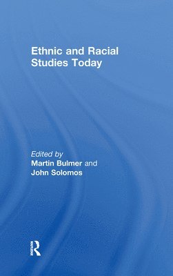 Ethnic and Racial Studies Today 1