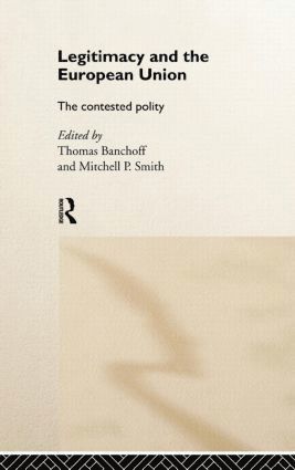 bokomslag Legitimacy and the European Union