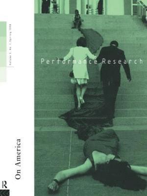 Performance Research: On America 1