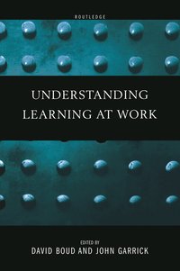 bokomslag Understanding Learning at Work