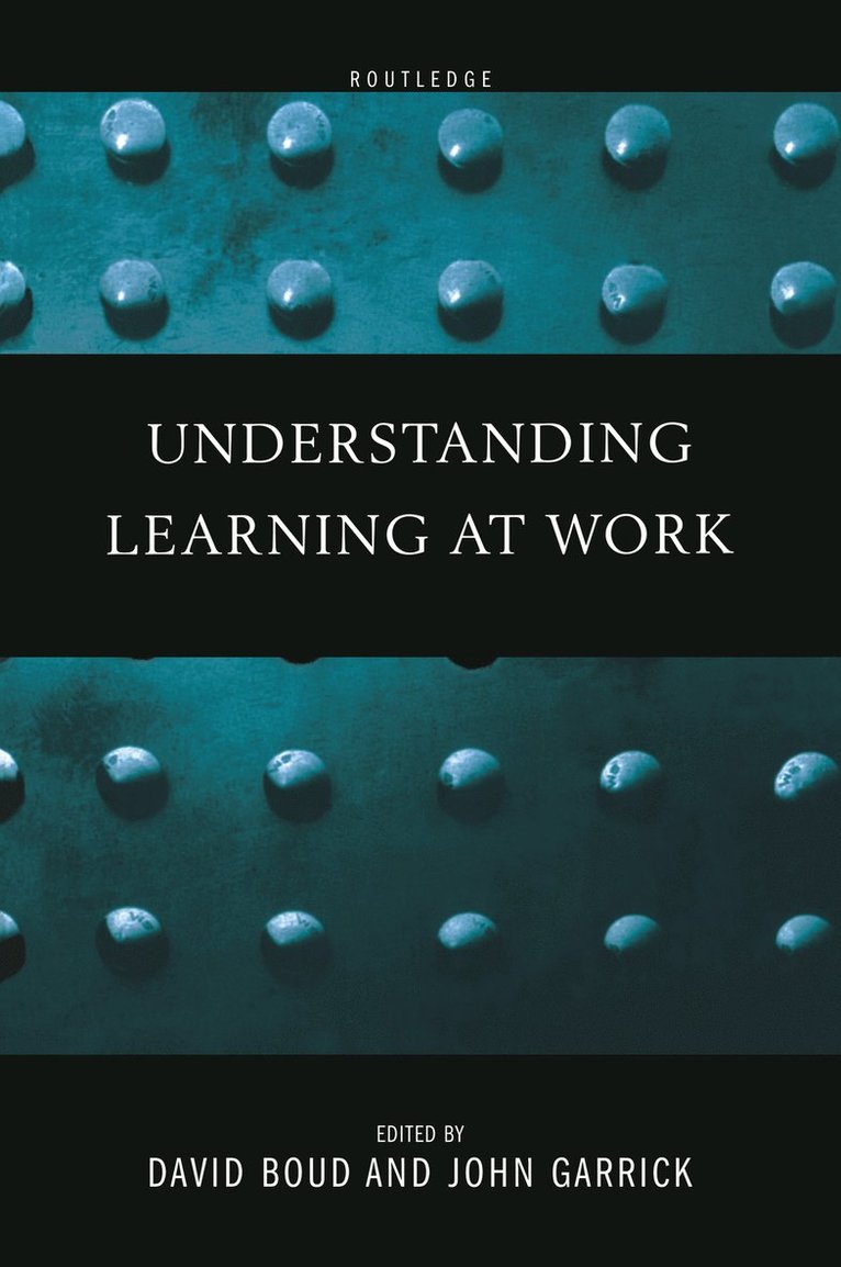 Understanding Learning at Work