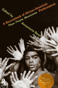 bokomslag Sourcebook on African-American Performance