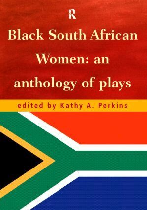 Kathy Perkins - Black South African Women, Häftad