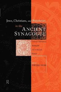 bokomslag Jews, Christians and Polytheists in the Ancient Synagogue