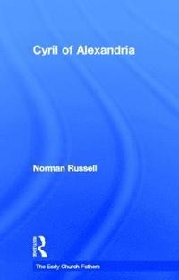 bokomslag Cyril of Alexandria