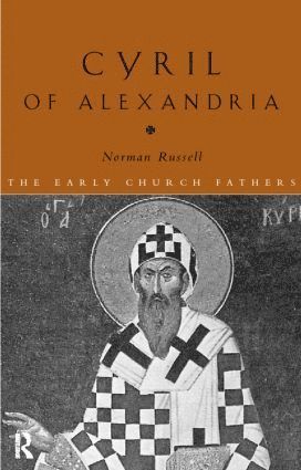 bokomslag Cyril of Alexandria