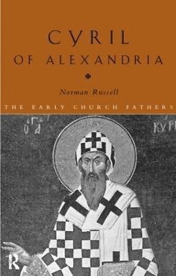 Norman Russell - Cyril of Alexandria, Häftad