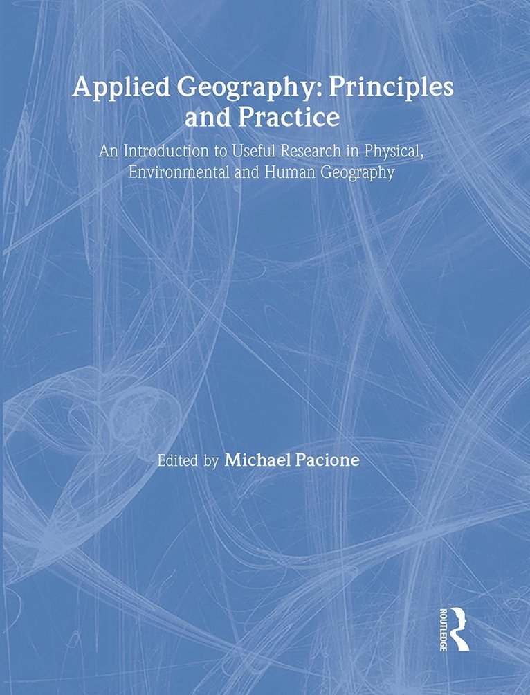 Applied Geography