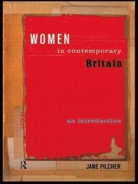 bokomslag Women in Contemporary Britain
