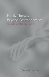 bokomslag Family Therapy Beyond Postmodernism