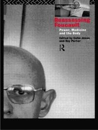bokomslag Reassessing Foucault