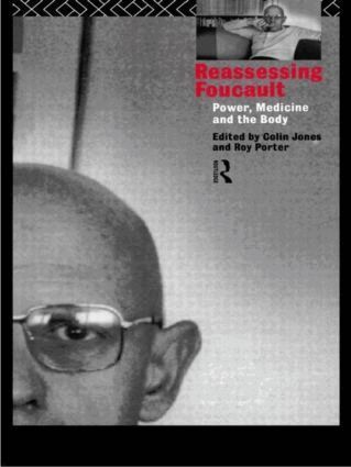 Colin Jones, Roy Porter - Reassessing Foucault, Häftad