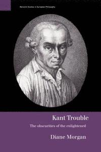 bokomslag Kant Trouble