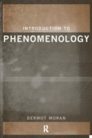 bokomslag Introduction to Phenomenology