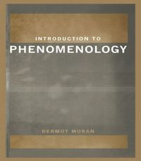 bokomslag Introduction to Phenomenology