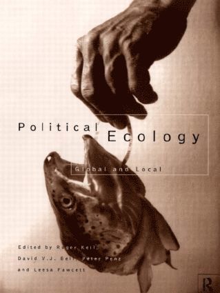 bokomslag Political Ecology