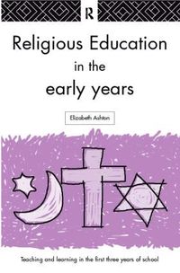 bokomslag Religious Education in the Early Years