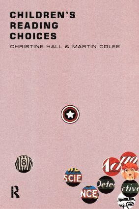 Martin Coles, Christine Hall - Children's Reading Choices, Häftad