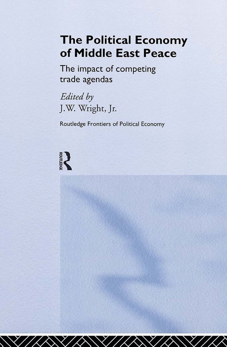 Political Economy of Middle East Peace 1