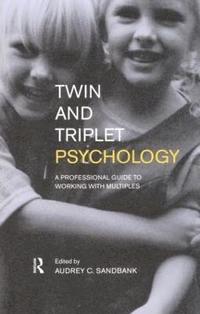 bokomslag Twin and Triplet Psychology