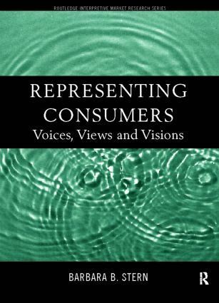 Barbara Stern - Representing Consumers, Häftad
