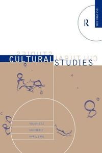 bokomslag Cultural Studies - Vol 12.2