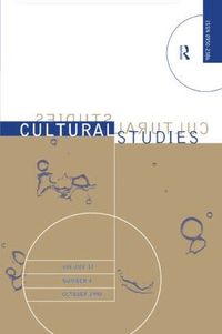 bokomslag Cultural Studies - Vol. 12.4