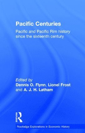 bokomslag Pacific Centuries