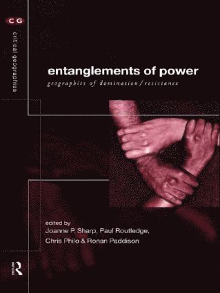 bokomslag Entanglements of Power