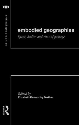 bokomslag Embodied Geographies