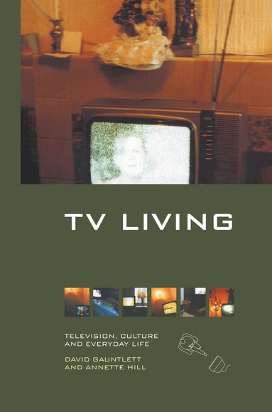 bokomslag TV Living