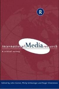 bokomslag International Media Research