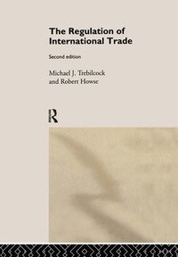 bokomslag Regulation Of International Trade