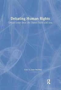 bokomslag Debating Human Rights