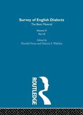 Survey Eng Dialects Vol4 Prt3 1