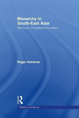 Monarchy in South East Asia 1