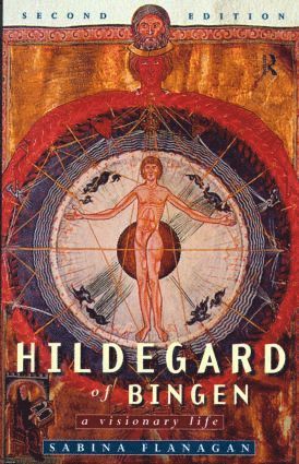 bokomslag Hildegard of Bingen