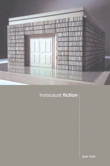 bokomslag Holocaust Fiction